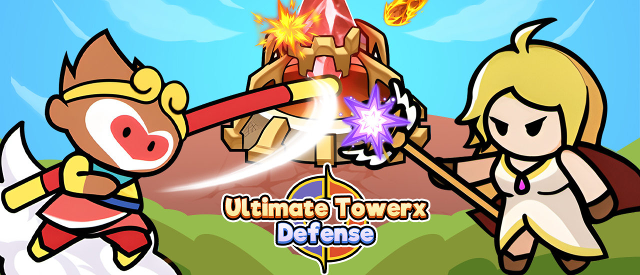 Ultimate Tower Defense