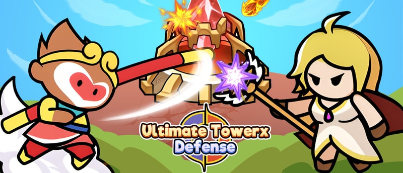 Ultimate Tower Defense - Juego de Estrategia y Defensa en Línea