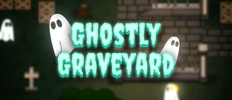 Ghostly Graveyard Halloween Special - Spooky Platformer Adventure to Play Game Online