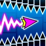 Wave Dash: Geometry Arrow - Play Rhythm Platformer & Level Editor