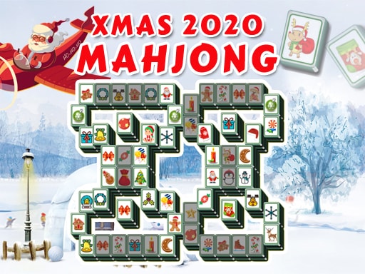 Xmas 2020 Mahjong Deluxe - Ücretsiz Oyna