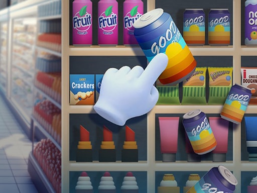 Goods Master 3D - Free Match 3D Puzzle Game to Play and Organize