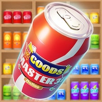 Goods Master 3D - Free Match 3D Puzzle Game to Play and Organize