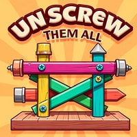 Unscrew Them All - Fun Puzzle Game to Play Online for Free