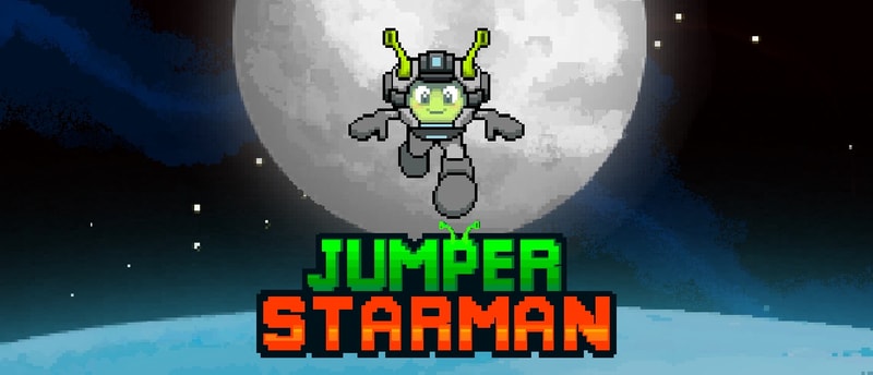 Jumper Starman Oyna - Çocuklar ve Yetişkinler İçin Eğlenceli Platform Oyunu