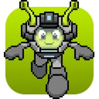 Jumper Starman - Classic Pixel Art Platformer Game to Play Online
