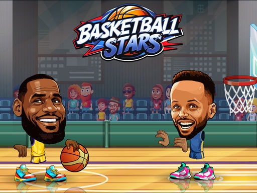Basketball Stars 2026 - Play Free Online Basketball Game