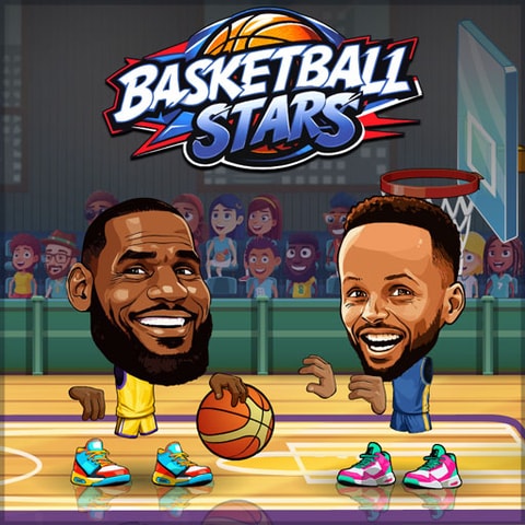 Basketball Stars 2026 - Juego de Baloncesto en Línea y Gratis