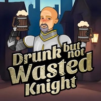 Drunk But Not Wasted Knight - Fun Medieval Visual Novel Game