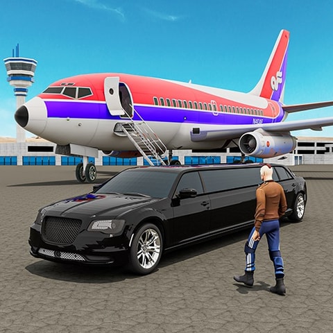 Limousine Car Game Simulator - Juego de Conducir Limusinas Gratis