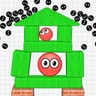 Red Hide Ball - Free Puzzle Strategy Game to Play Online