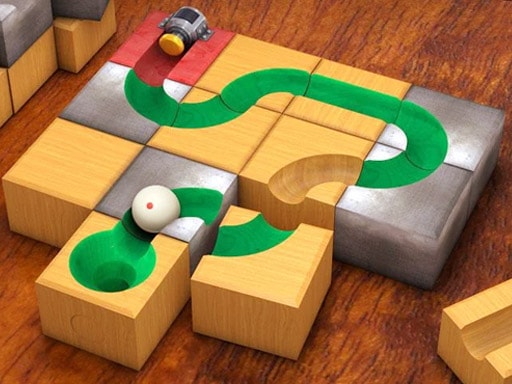 Unblock The Ball: Juego de Rompecabezas Adictivo Gratis