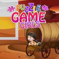 Puzzle Game Girls - Fun Kids Puzzle & Brain Teaser Game