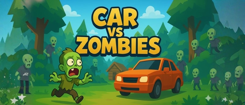 Car Vs Zombies