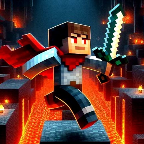 Mineblock Obby Ücretsiz Oyna - En İyi Parkour Oyunu