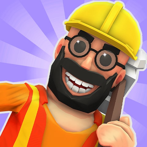 Handyman 3D Ücretsiz Oyna - İnşaat ve Tamirat Oyunu