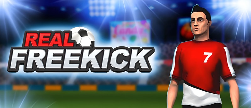 Real Freekick 3D - Free Soccer Penalty Shootout Game