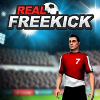Real Freekick 3D - Free Soccer Penalty Shootout Game