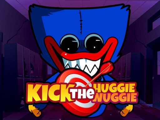 Kick the Huggie Wuggie - Fun Physics-Based Fighting Game