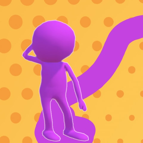 Line Color 3D - Juego Gratis y Online para Móviles