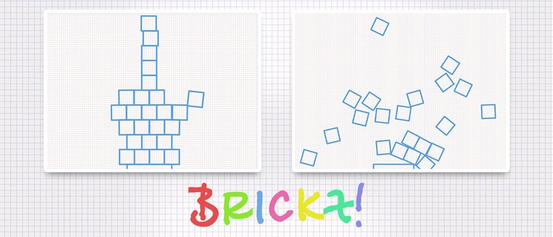 Brickz! - Juego de Rompecabezas de Bloques Gratis