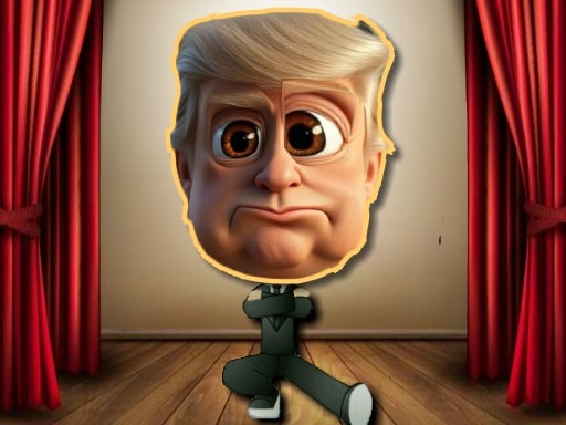 LOL Funny Dance - Play Free Funny Face Distortion Game