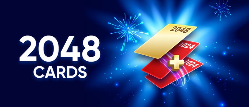 Cards 2048 - Play the Best Card Merging Puzzle Game Online for Free