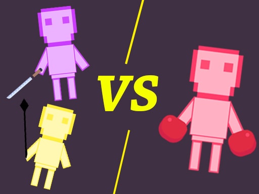People Playground: Ragdoll Battle - Play Game Online for Free