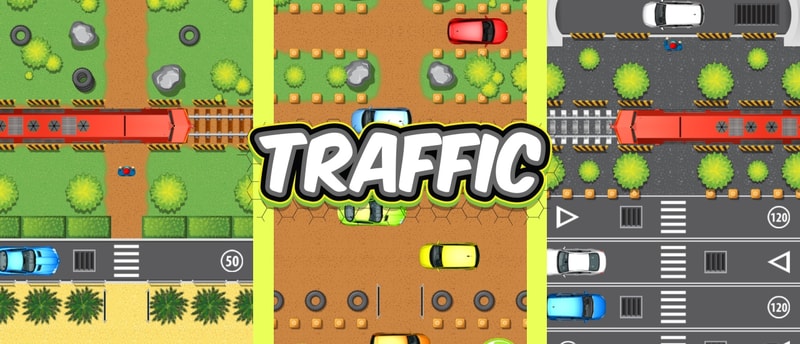 Traffic - Juego gratis para jugar en línea y divertirse