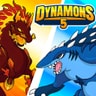 Dynamons 5 - Play Free Adventure Game with Collectible Creatures