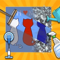 Happy ASMR Care - Fun Cleaning Simulator Game for Play