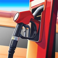 Gas Station: Junkyard Tycoon - Idle Tycoon & Garage Simulator