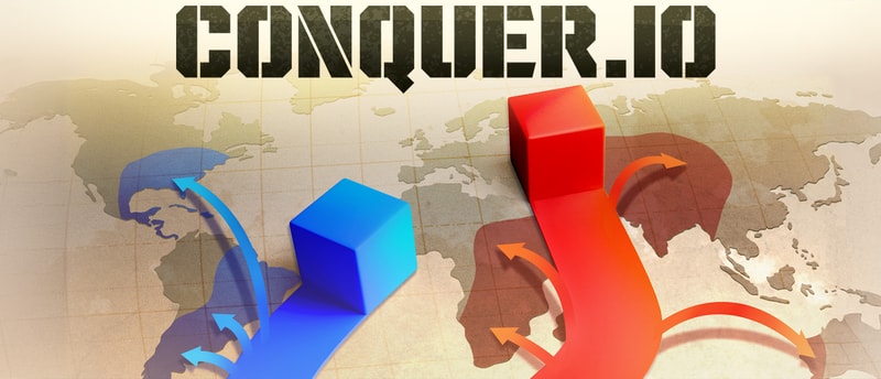 Conquer.io - Free Online Strategy Game to Play and Dominate