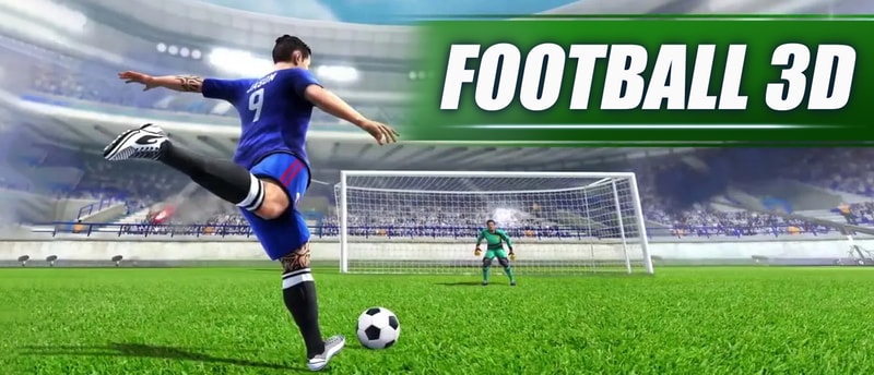 Football 3D - Free Online Soccer Game & Play Football