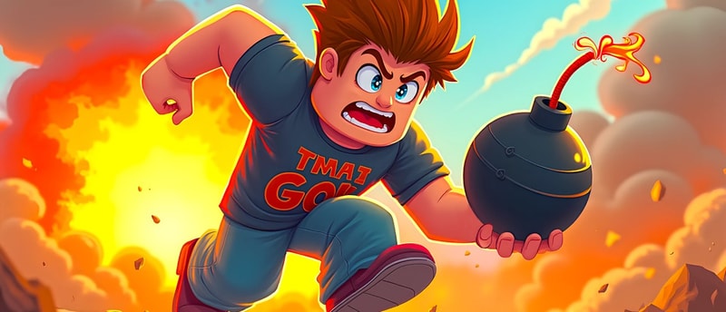 Robby: Bomberman