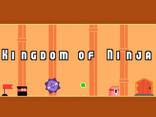 Kingdom of Ninja Ücretsiz Oyna - Macera ve Dövüş Oyunu