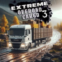 Extreme Offroad Cars 3: Cargo - Offroad Driving & Delivery Game