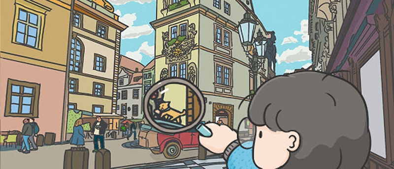 Hidden Cats: Detective Agency - Play Game & Find Hidden Cats
