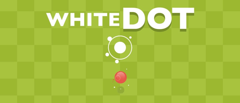 White Dot - Free Online Addictive Reaction and Accuracy Game