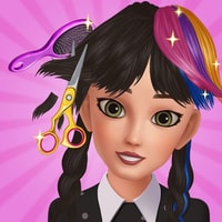 Hair Salon: Beauty Salon - Fun Hair Styling & Dress-up Game