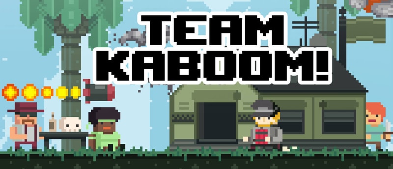 Team Kaboom - Ücretsiz Çevrimiçi Aksiyon Oyunu
