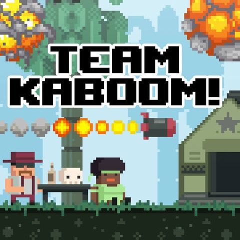 Team Kaboom - Ücretsiz Çevrimiçi Aksiyon Oyunu