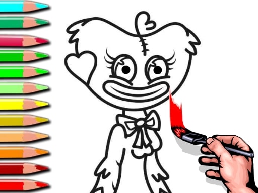 Coloring Book PlayTime - Free Coloring Game for All Ages