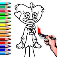 Coloring Book PlayTime - Free Coloring Game for All Ages
