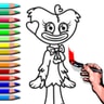 Coloring Book PlayTime - Free Coloring Game for All Ages