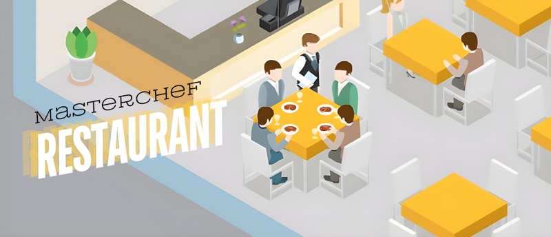 Restaurant VIP Masterchef - Play Cooking & Restaurant Simulation Game