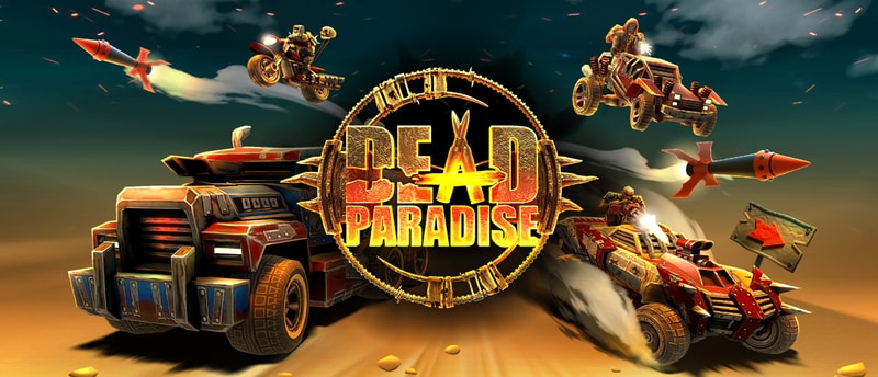 Dead Paradise: Play Free Racing Shooter Game Online