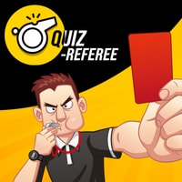 Referee Quiz - Play Game as a Virtual Football Referee