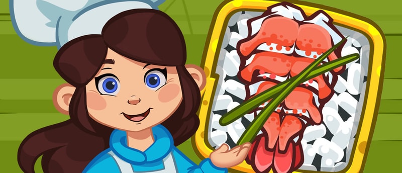 Giant Sushi Merge Master - Free Puzzle Game to Play & Relax