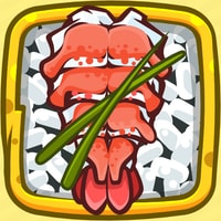 Giant Sushi Merge Master - Juego de puzzle gratis para jugar